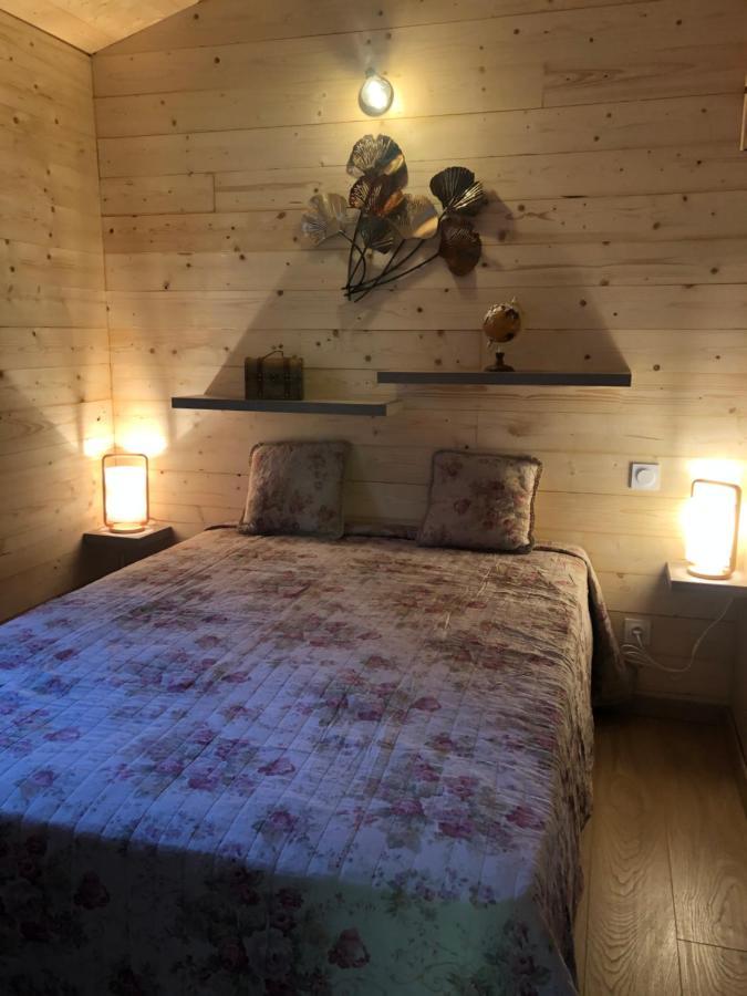 Fanjeaux Aude Le Chalet Εξωτερικό φωτογραφία