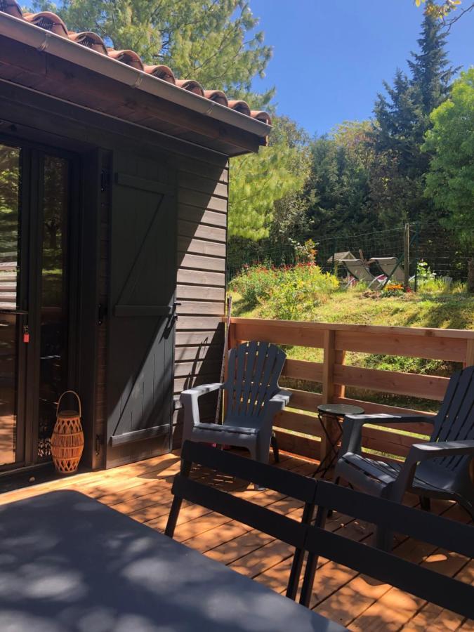 Fanjeaux Aude Le Chalet Εξωτερικό φωτογραφία