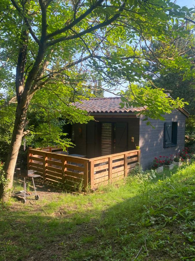 Fanjeaux Aude Le Chalet Εξωτερικό φωτογραφία