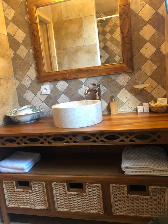 Fanjeaux Aude Le Chalet Εξωτερικό φωτογραφία